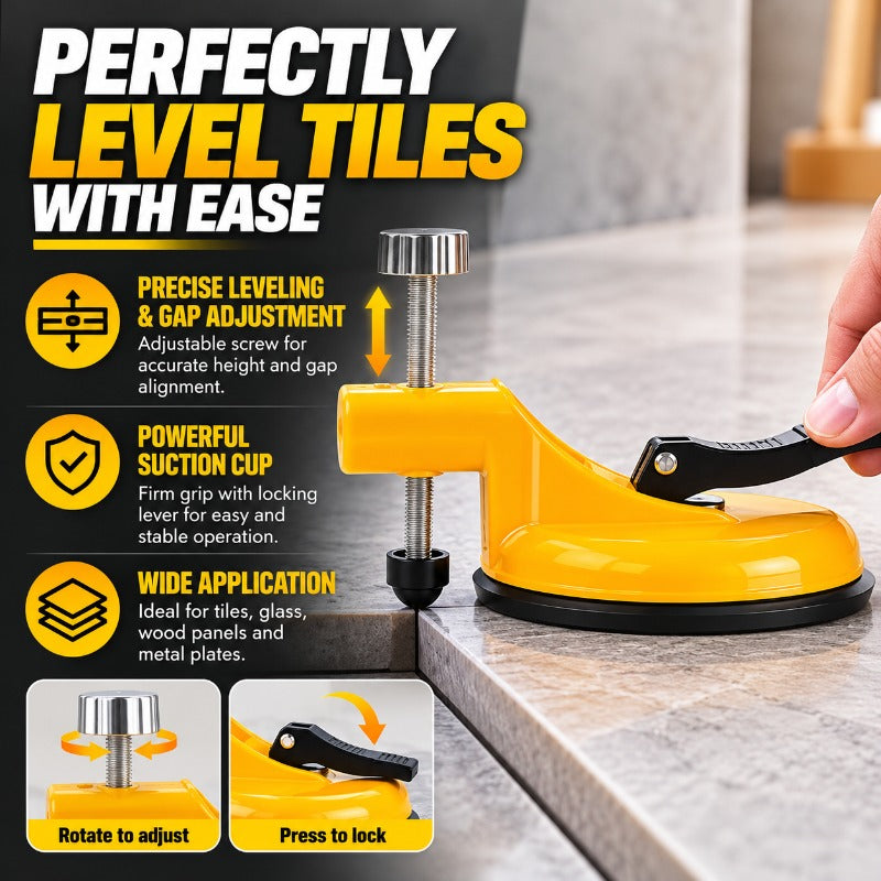 Vacuum Panel Leveling Tool – Bak